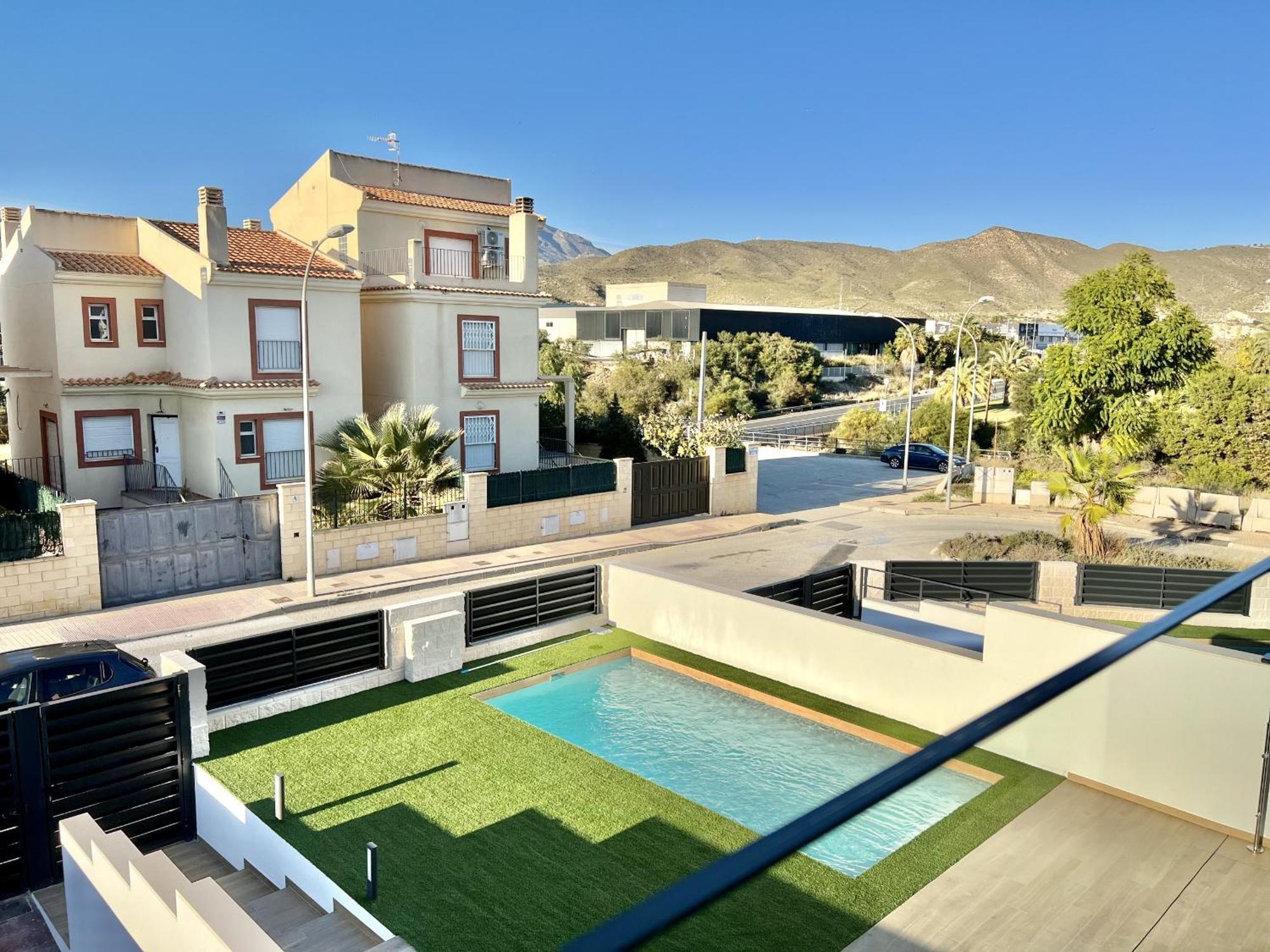 La Masion De Tout Seasonal Rental El Campello Exterior foto